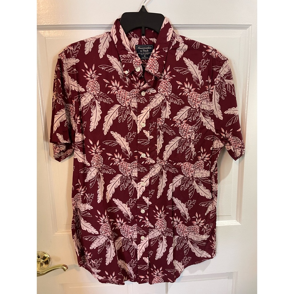 Abercrombie & Fitch Short Sleeve Shirt
